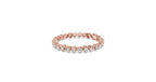 Cushion Cut Tennis Bracelet