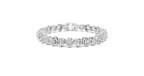 Cushion Cut Tennis Bracelet