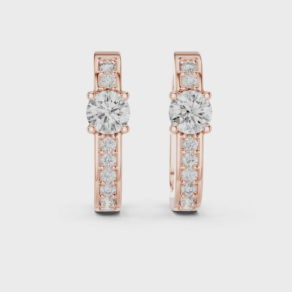 Bali Daimond earrings