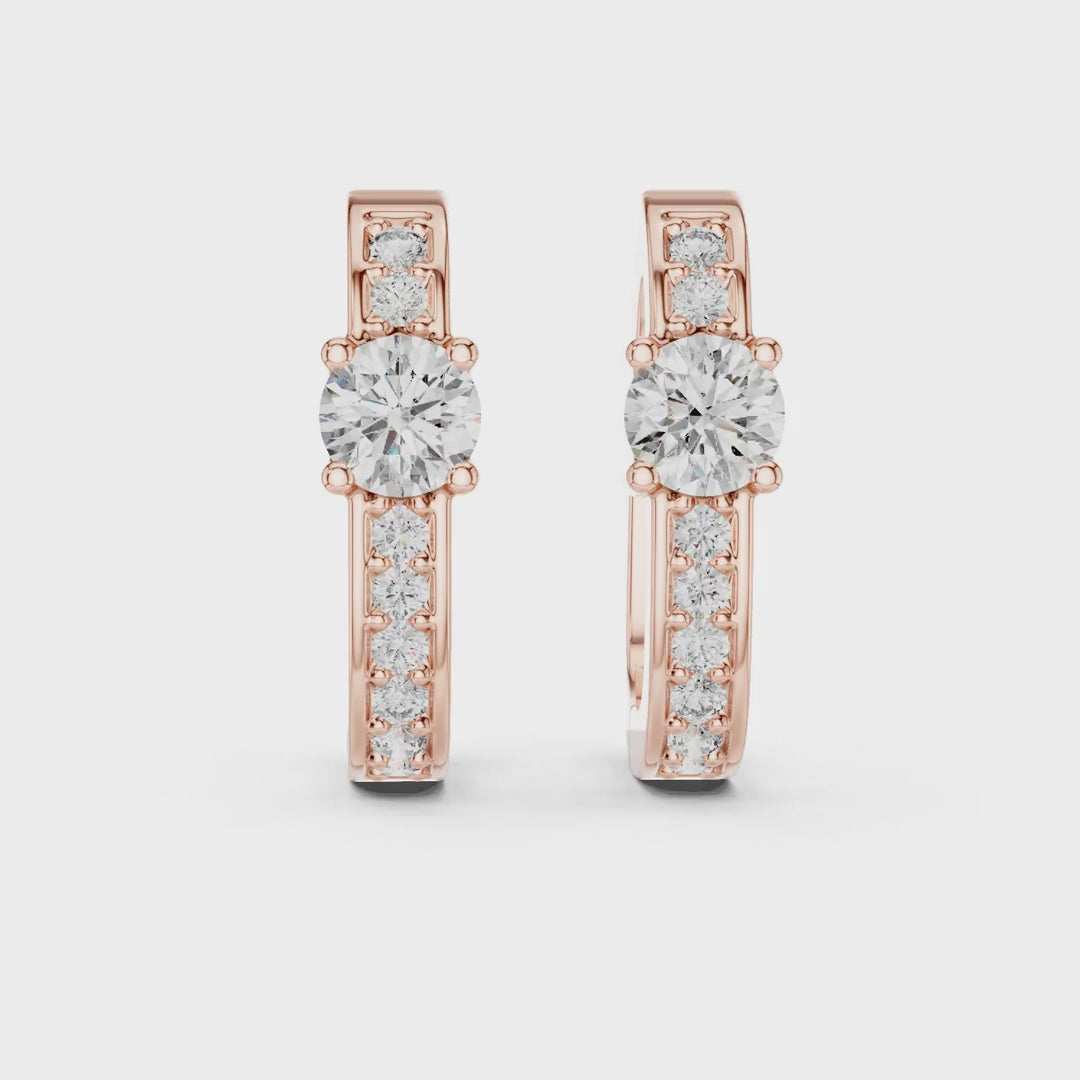 Bali Daimond earrings