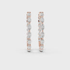 Armor Collection Diamond Earring