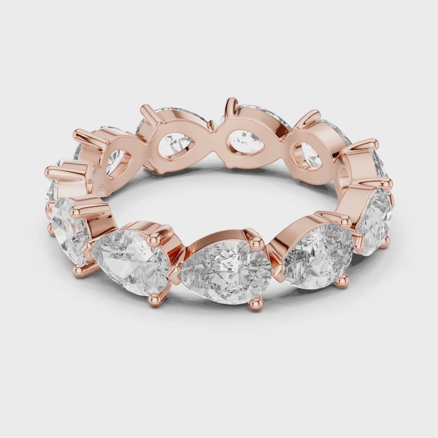 Elegant Diamond Ring