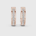 Real Diamonds Earring