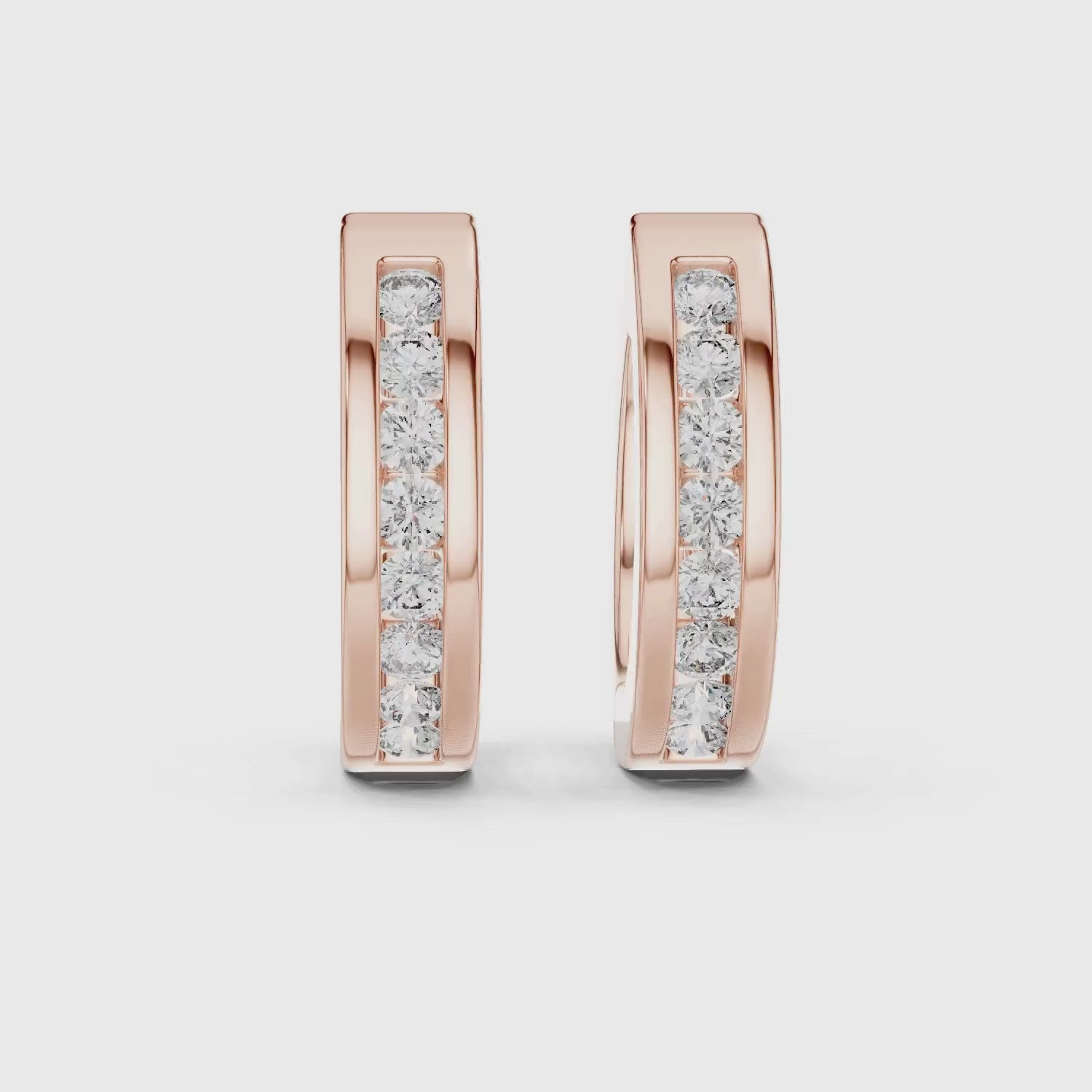 Real Diamonds Earring