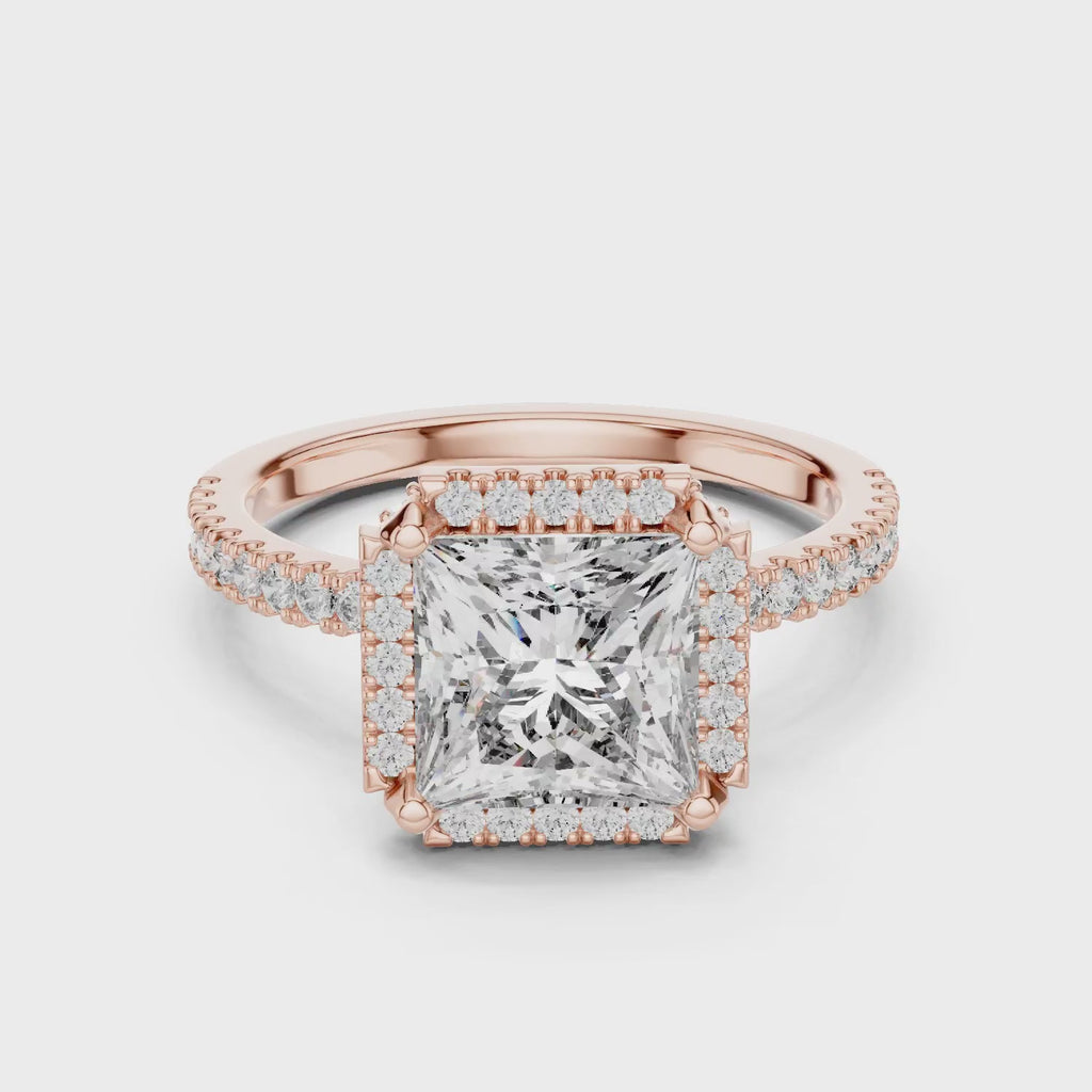 Sparkle Lab Grown Diamond Ring