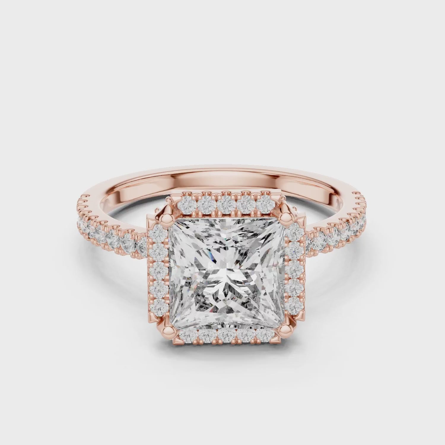 Sparkle Lab Grown Diamond Ring