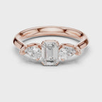 Diamond Statement Ring