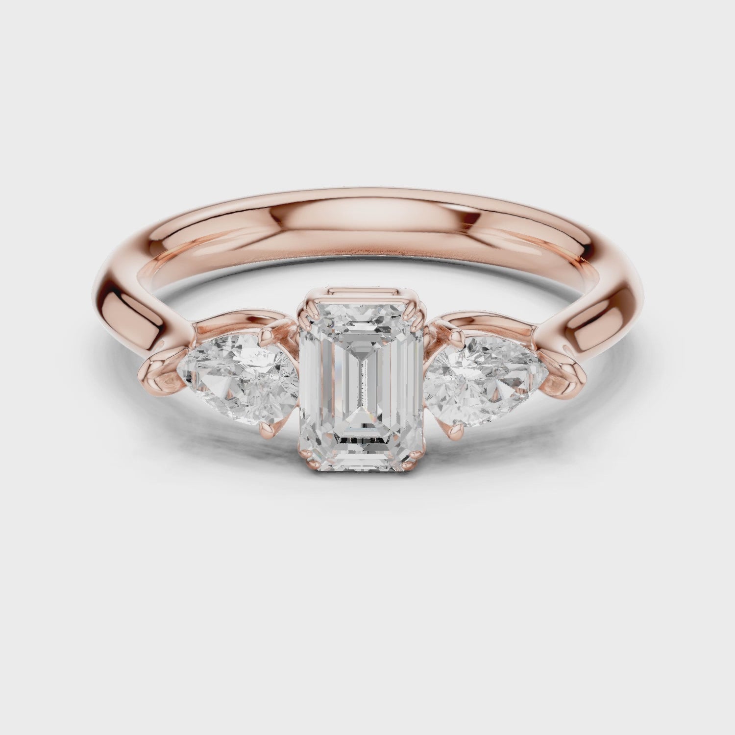 Diamond Statement Ring