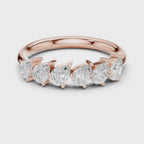 Diamond Anniversary Ring