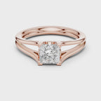 Engagement Solitaire Ring