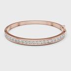 Diamond Bangle Bracelet