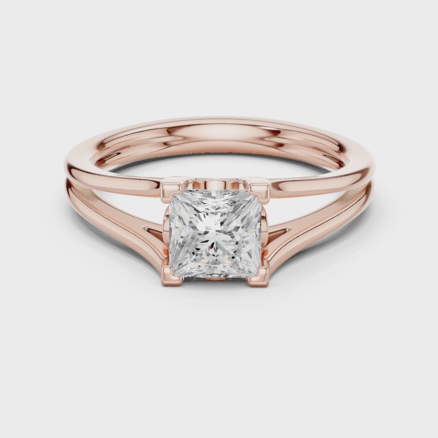 The Elegant Cushion-Cut Diamond  