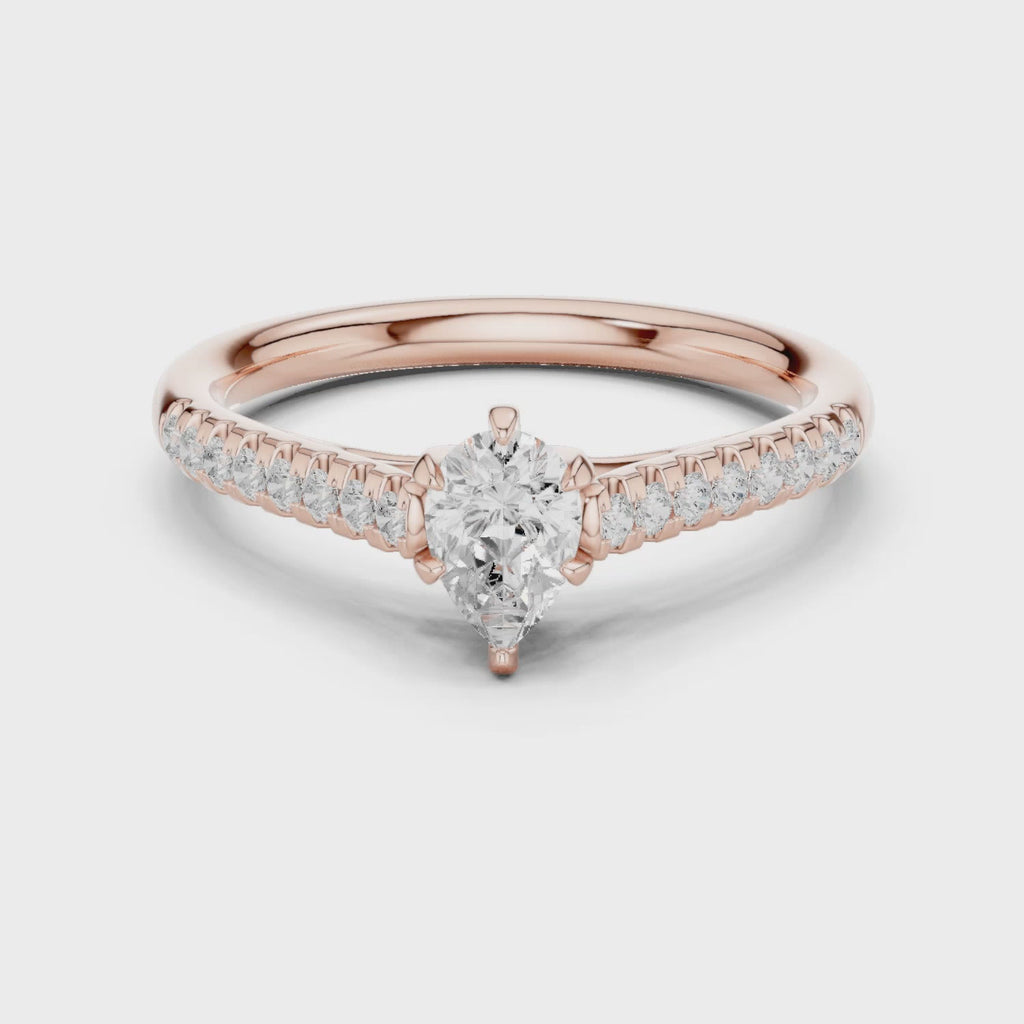 Diamond Wedding Ring