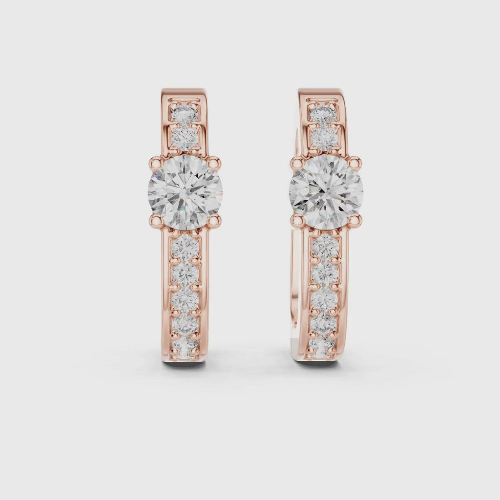 Bali Daimond earrings