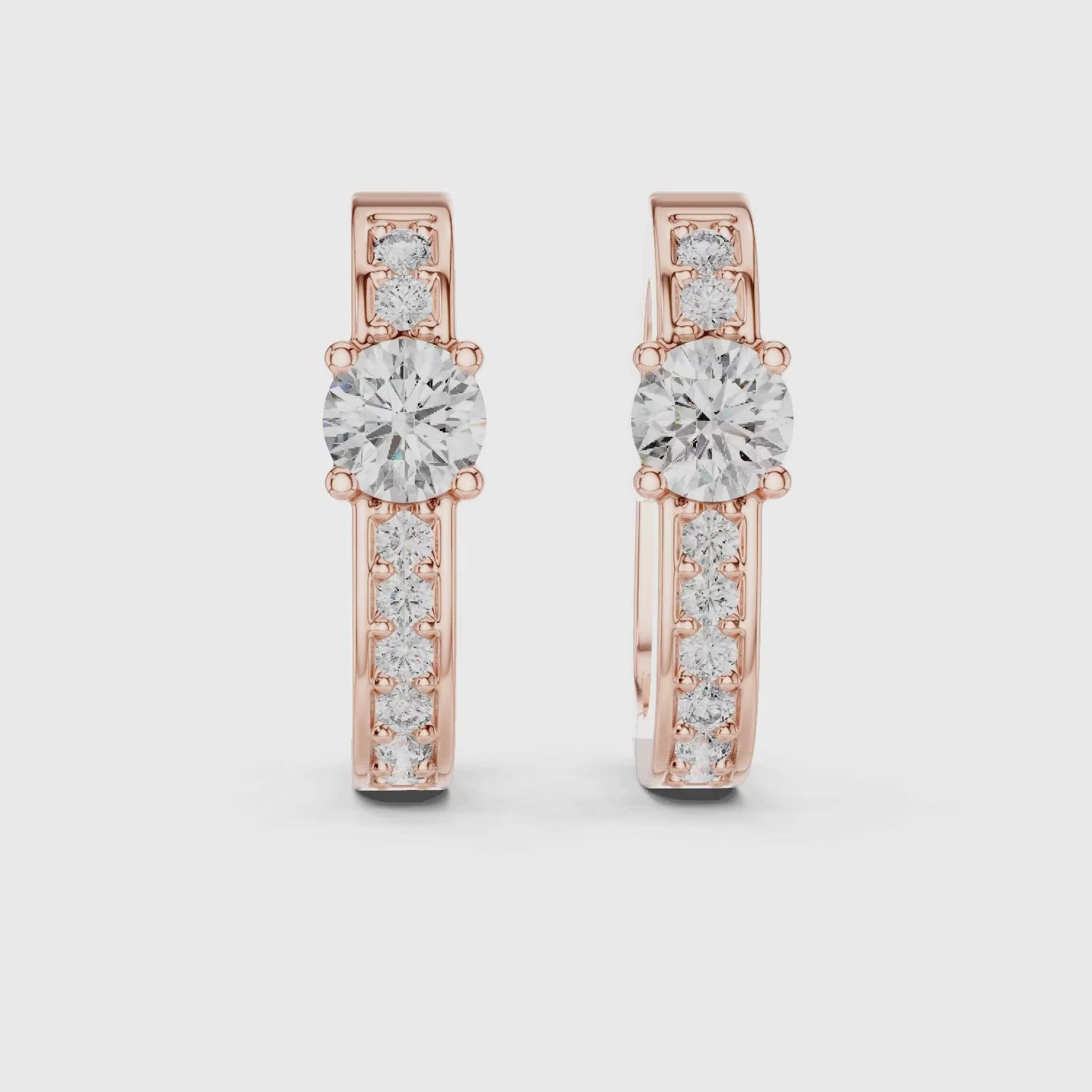 Bali Daimond earrings