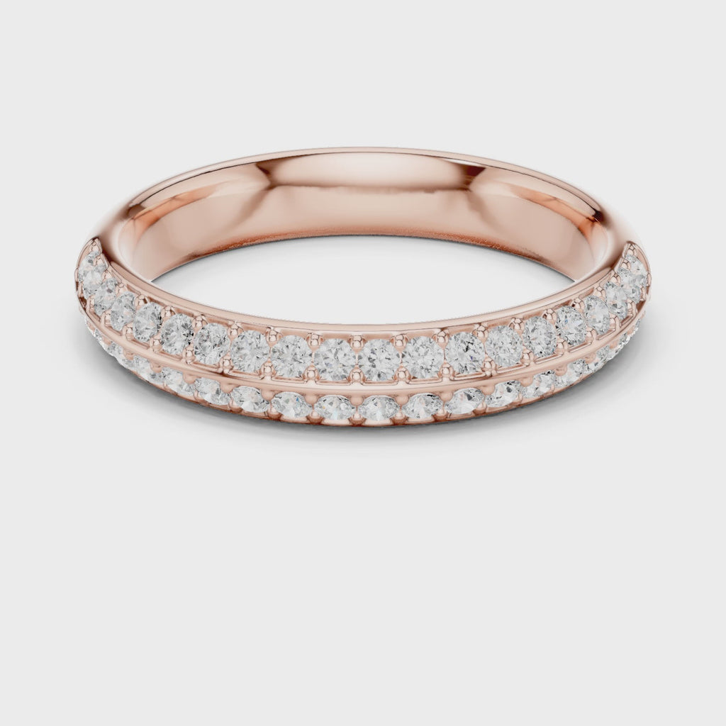 Eternity Diamond Ring 