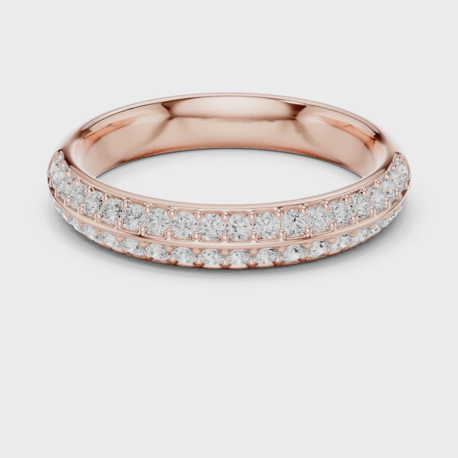 Eternity Diamond Ring 