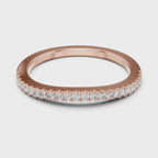 Eternity Band Diamond Ring