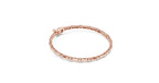Round Cut Tennis Bracelet