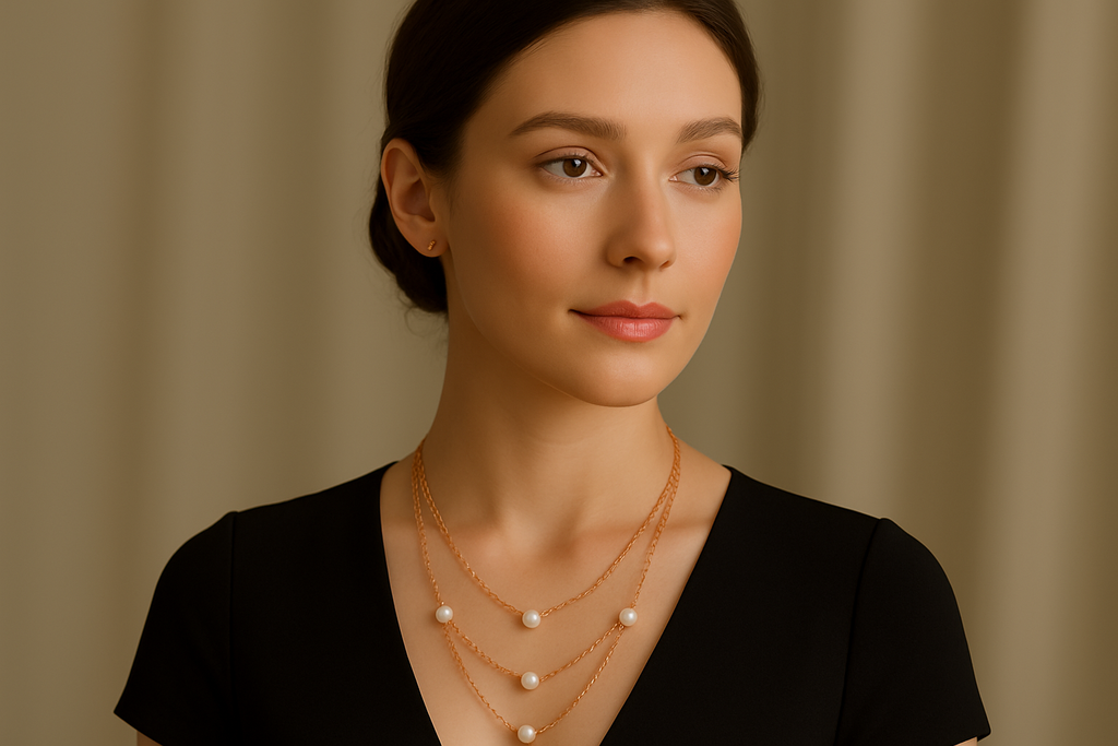 Single image 1 - same necklace pattern