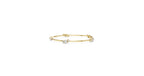 Twirl Lab Grown Diamond Bangle